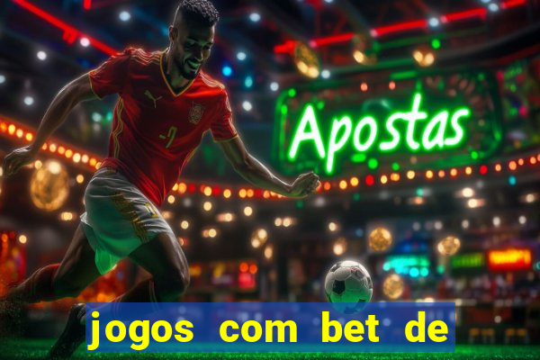 jogos com bet de 5 centavos