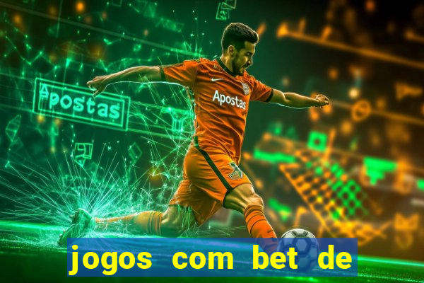 jogos com bet de 5 centavos