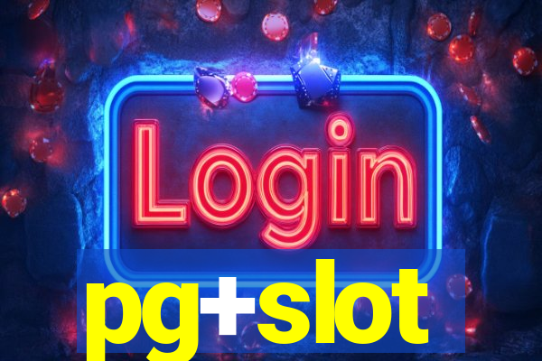 pg+slot