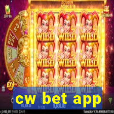 cw bet app