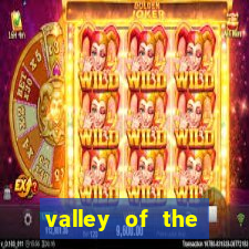 valley of the kings slot