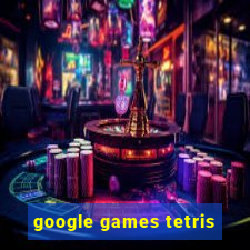 google games tetris