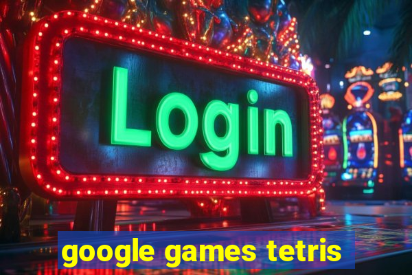 google games tetris