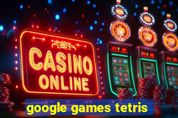 google games tetris