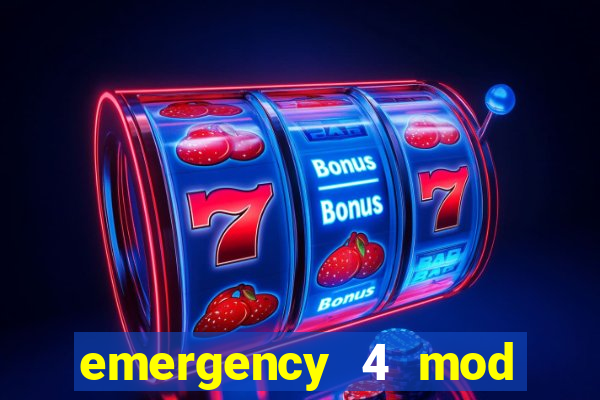 emergency 4 mod bahia download