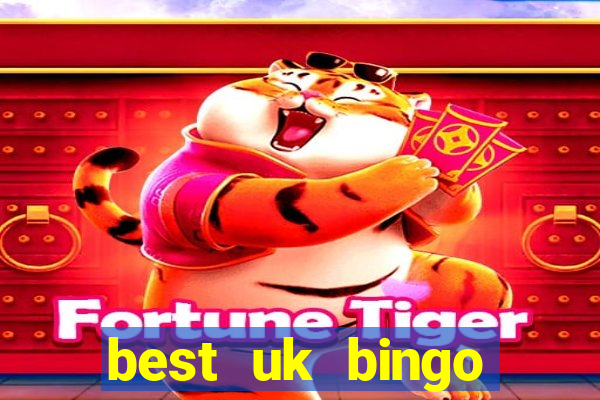 best uk bingo sites online