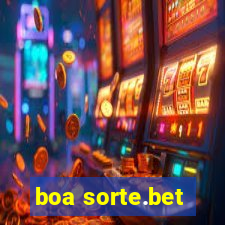 boa sorte.bet