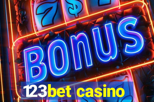 123bet casino