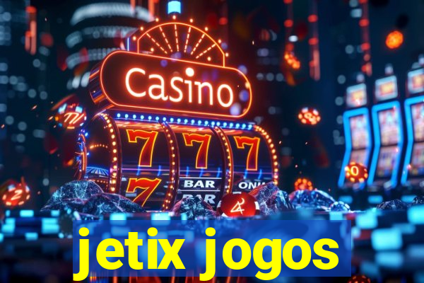 jetix jogos