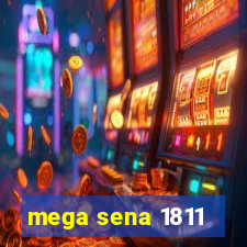 mega sena 1811