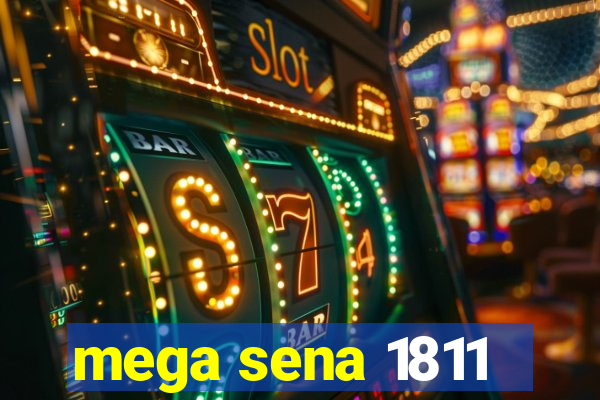 mega sena 1811