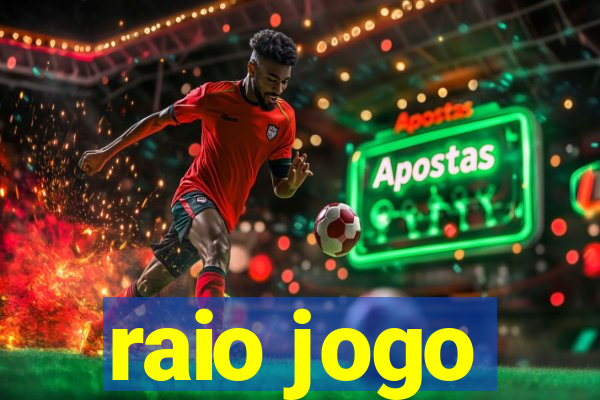 raio jogo