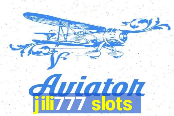 jili777 slots