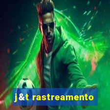 j&t rastreamento