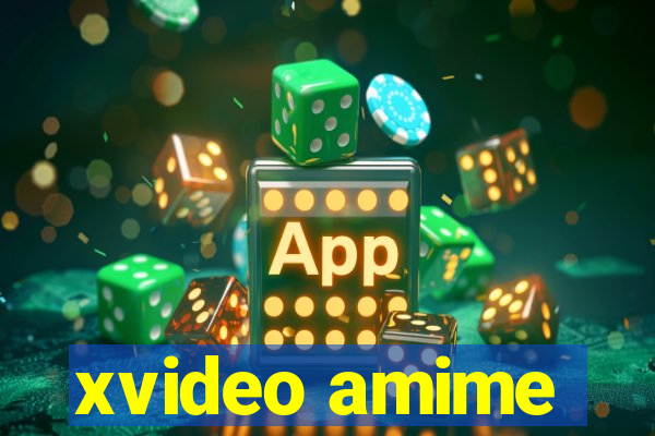 xvideo amime