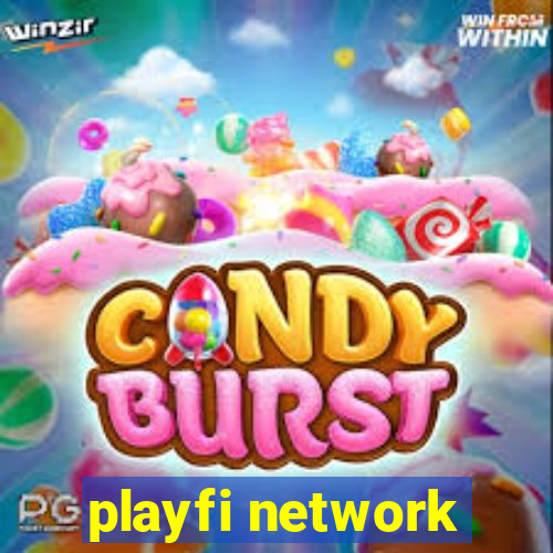 playfi network