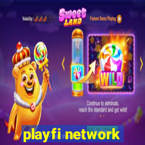 playfi network