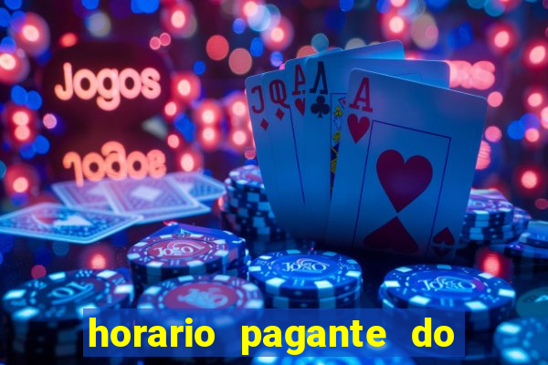 horario pagante do fortune dragon