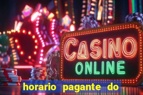 horario pagante do fortune dragon