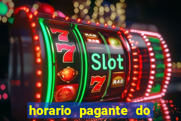 horario pagante do fortune dragon