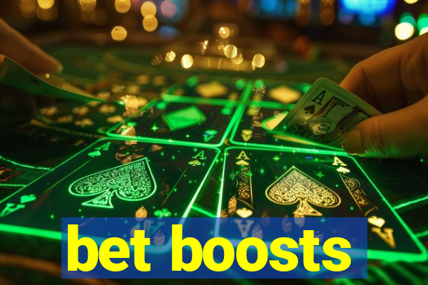 bet boosts