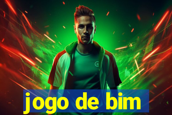 jogo de bim