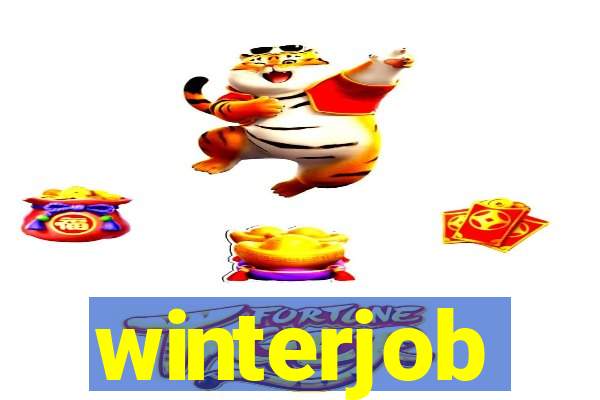 winterjob