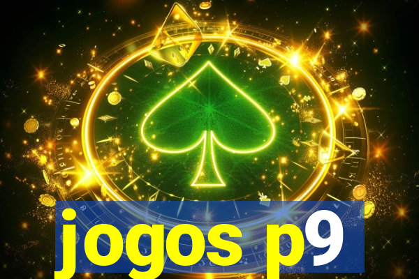 jogos p9