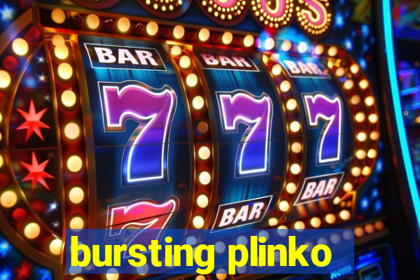 bursting plinko