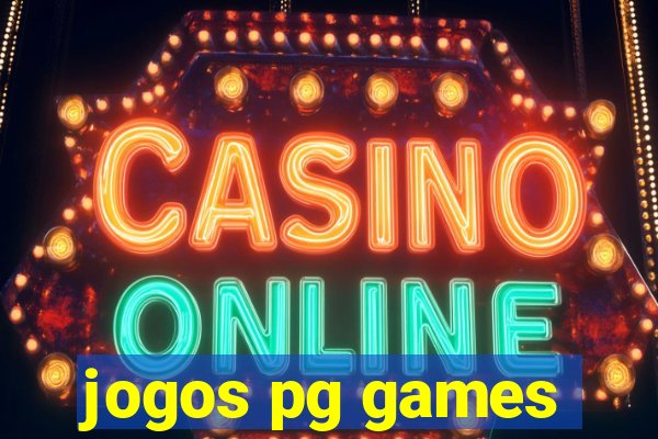 jogos pg games