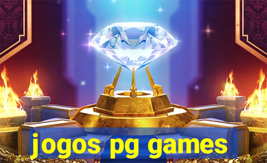 jogos pg games