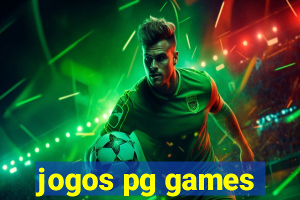 jogos pg games