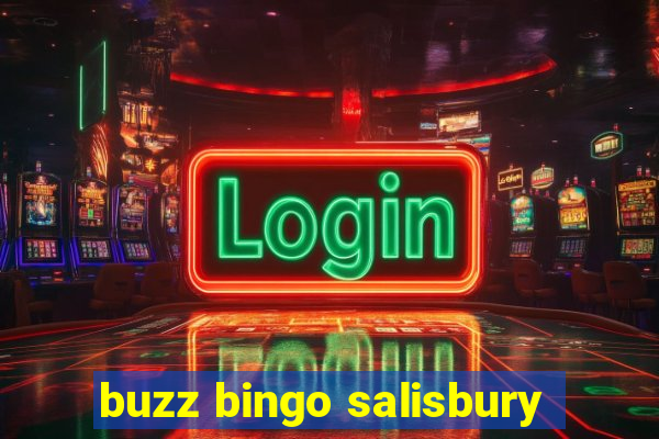 buzz bingo salisbury