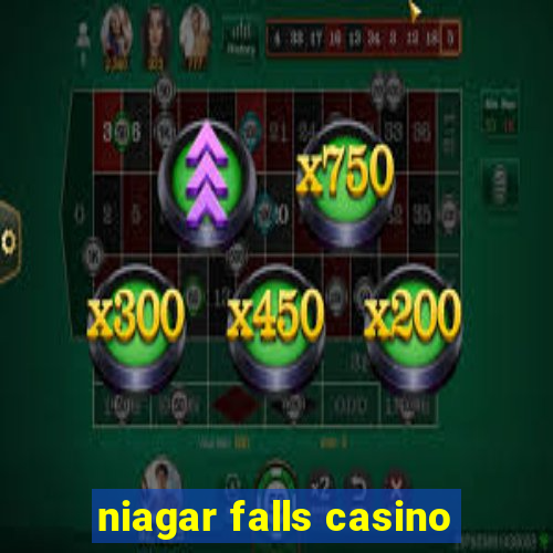 niagar falls casino