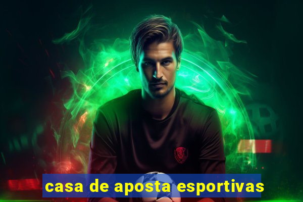 casa de aposta esportivas