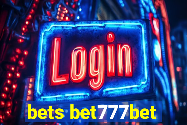 bets bet777bet