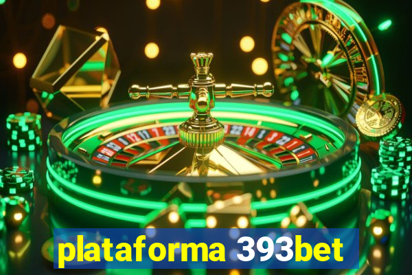 plataforma 393bet