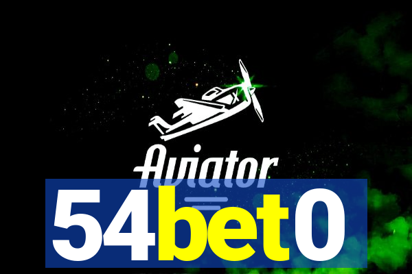 54bet0