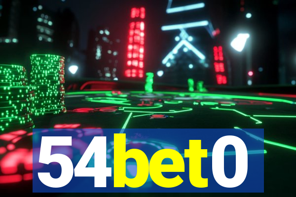 54bet0