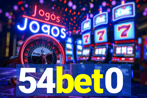 54bet0