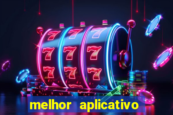 melhor aplicativo de aposta de jogo