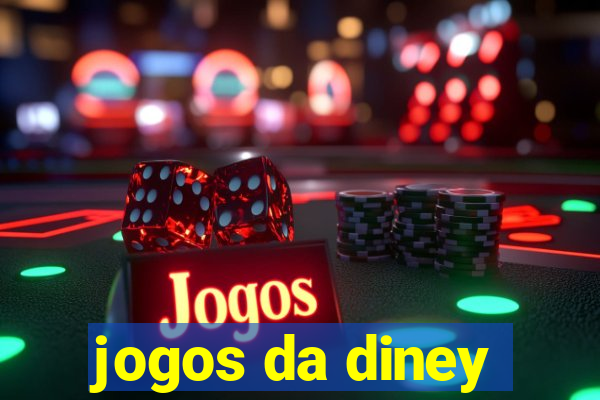 jogos da diney