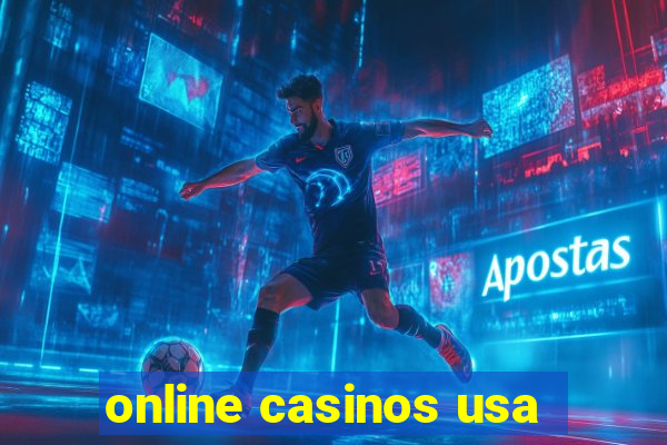 online casinos usa