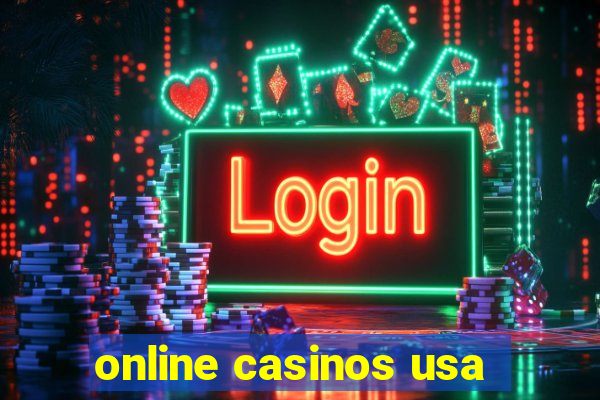 online casinos usa