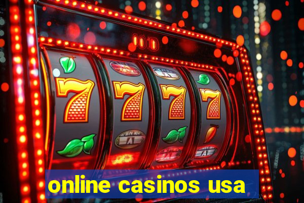 online casinos usa