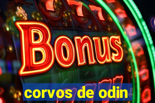 corvos de odin