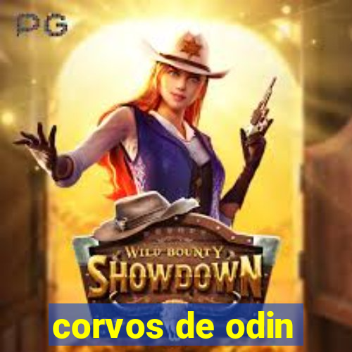 corvos de odin