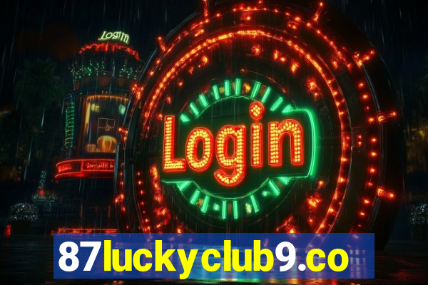 87luckyclub9.com