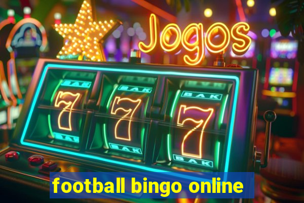 football bingo online