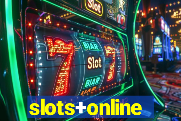 slots+online